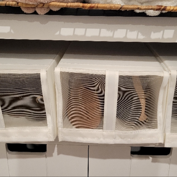 White Storage & Organization Solution - Picture 2 of 4